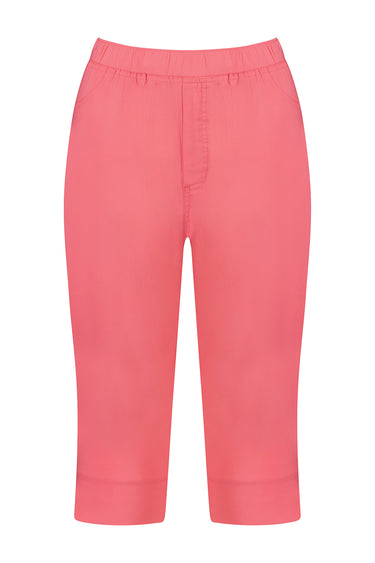 Acrobat Bermuda Short - Strawberry - Short VERGE