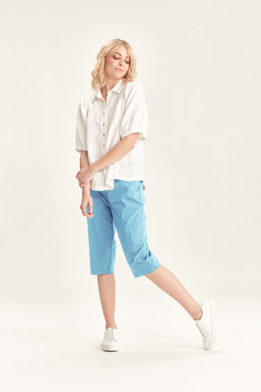 Acrobat Bermuda Short - Sky Blue - Short VERGE