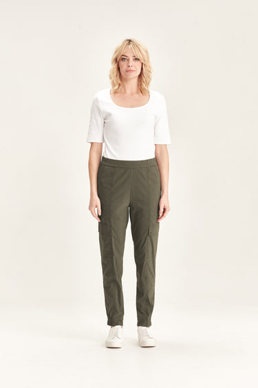 Acrobat History Pant - Olive - Pant VERGE