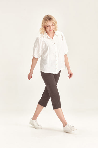 Acrobat 3/4 Pant - Gravel - Pant VERGE