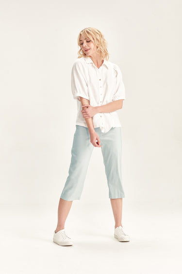 Acrobat 3/4 Pant - Vintage Blue - Pant VERGE