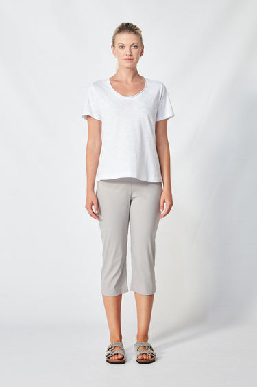 Acrobat 3/4 Pant - Alloy - Pant VERGE