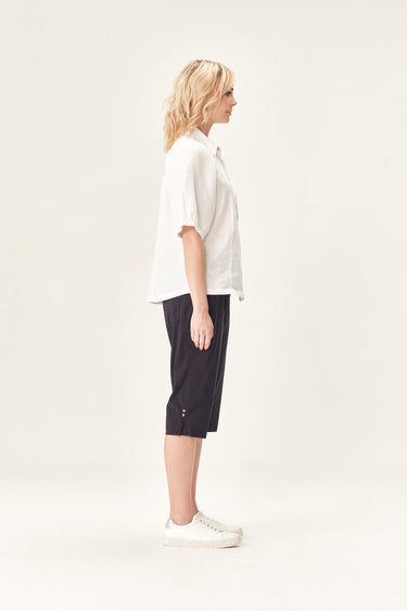 Acrobat Bermuda Short - French Ink - Short VERGE