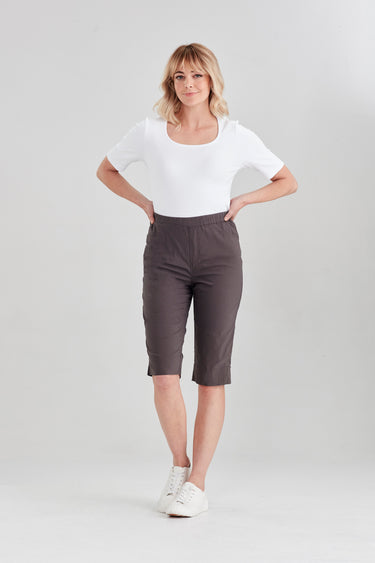 Acrobat Bermuda Short - Gravel - Short VERGE