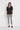 Acrobat Brilliance Top - Black - Top VERGE