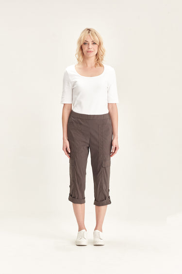 Acrobat Cargo Short - Gravel - Short VERGE