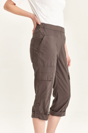 Acrobat Cargo Short - Gravel - Short VERGE