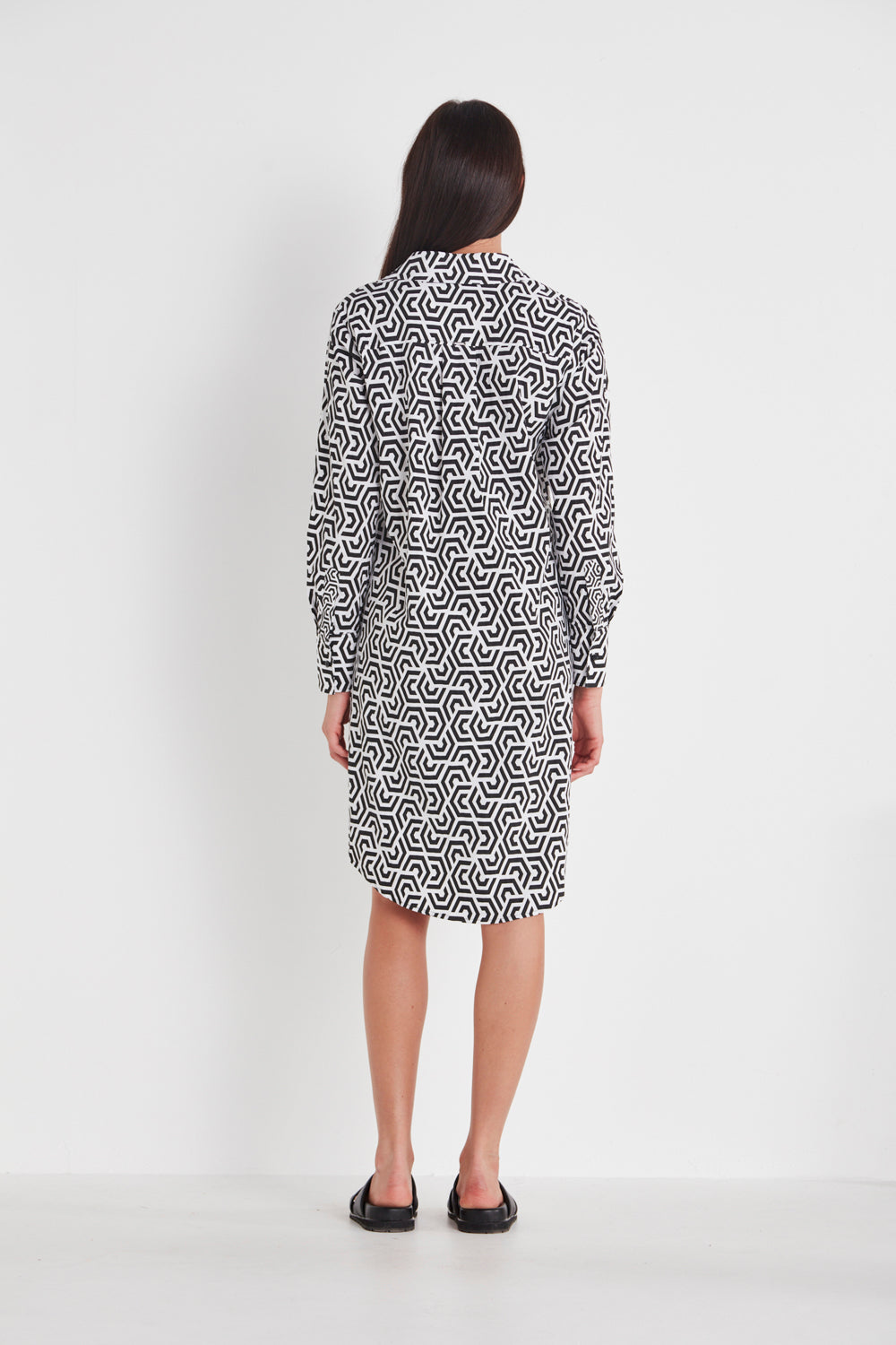 Acrobat Cosmo Dress - Print - Dress VERGE