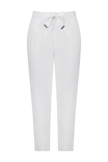 Acrobat Gina Pant - White - Pant VERGE