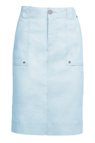 Acrobat Legion Skirt - Powder Blue - Skirt VERGE