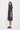 Acrobat Nori Dress - Denim Marle - Dress VERGE