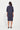 Acrobat Nori Dress - Denim Marle - Dress VERGE