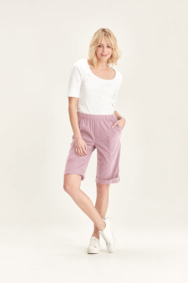 Acrobat Rolled Short - Blossom - Short VERGE