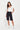 Acrobat Rolled Short - Denim Marle - Short VERGE
