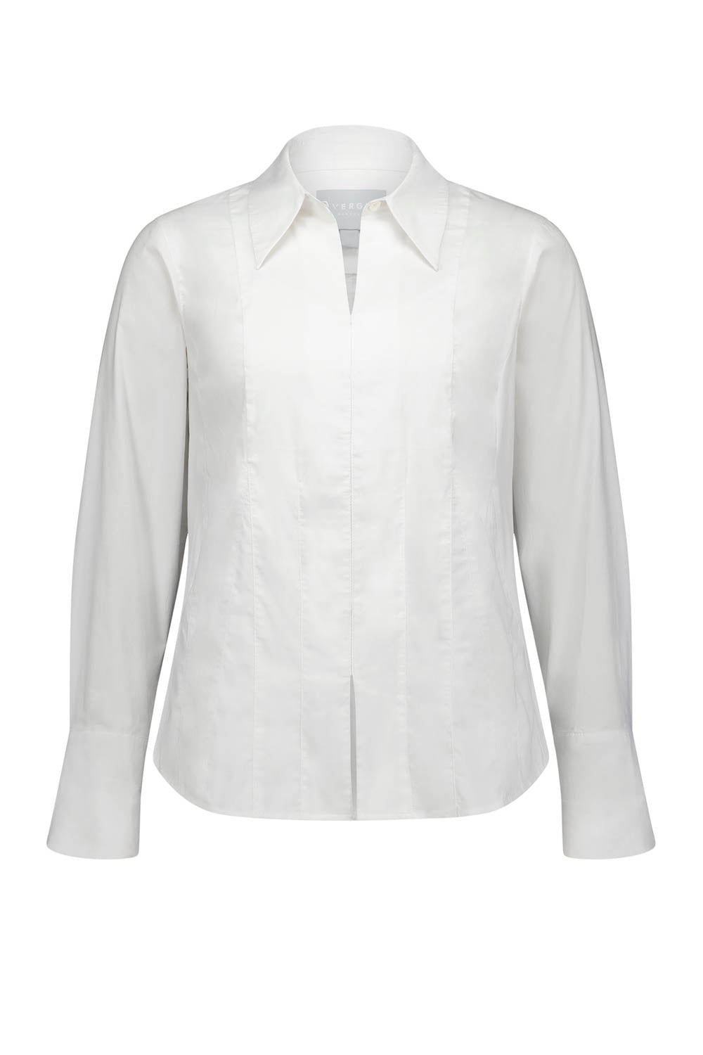 Ladies White Shirt