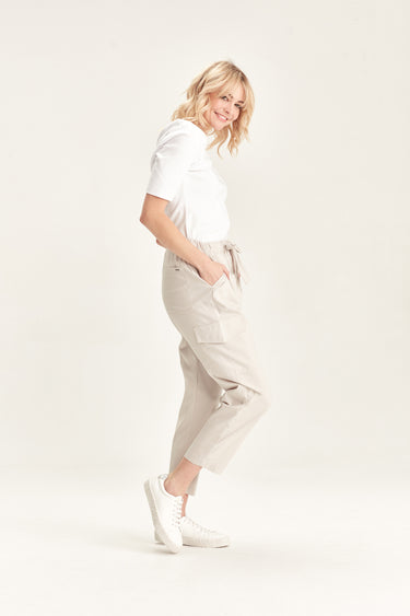 Acrobat Soft Cargo Pant - Pumice - Pant VERGE