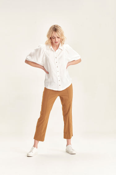Acrobat 7/8 Pant - Toffee - Pant VERGE