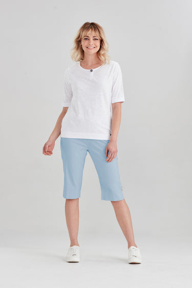 Acrobat Bermuda Short - Chambray - Short VERGE