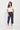 Acrobat Cargo Short - Denim Marle - Short VERGE