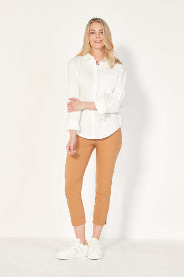 Acrobat Desiree Pant - Toffee - Pant VERGE