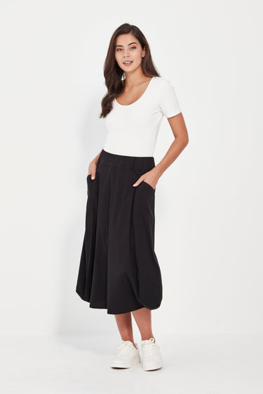 Acrobat Emi Skirt - Black - Skirt VERGE