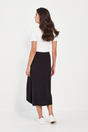Acrobat Emi Skirt - Black - Skirt VERGE
