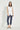 Acrobat Rivet Pant - Denim Marle - Pant VERGE