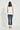 Acrobat Rivet Pant - Denim Marle - Pant VERGE