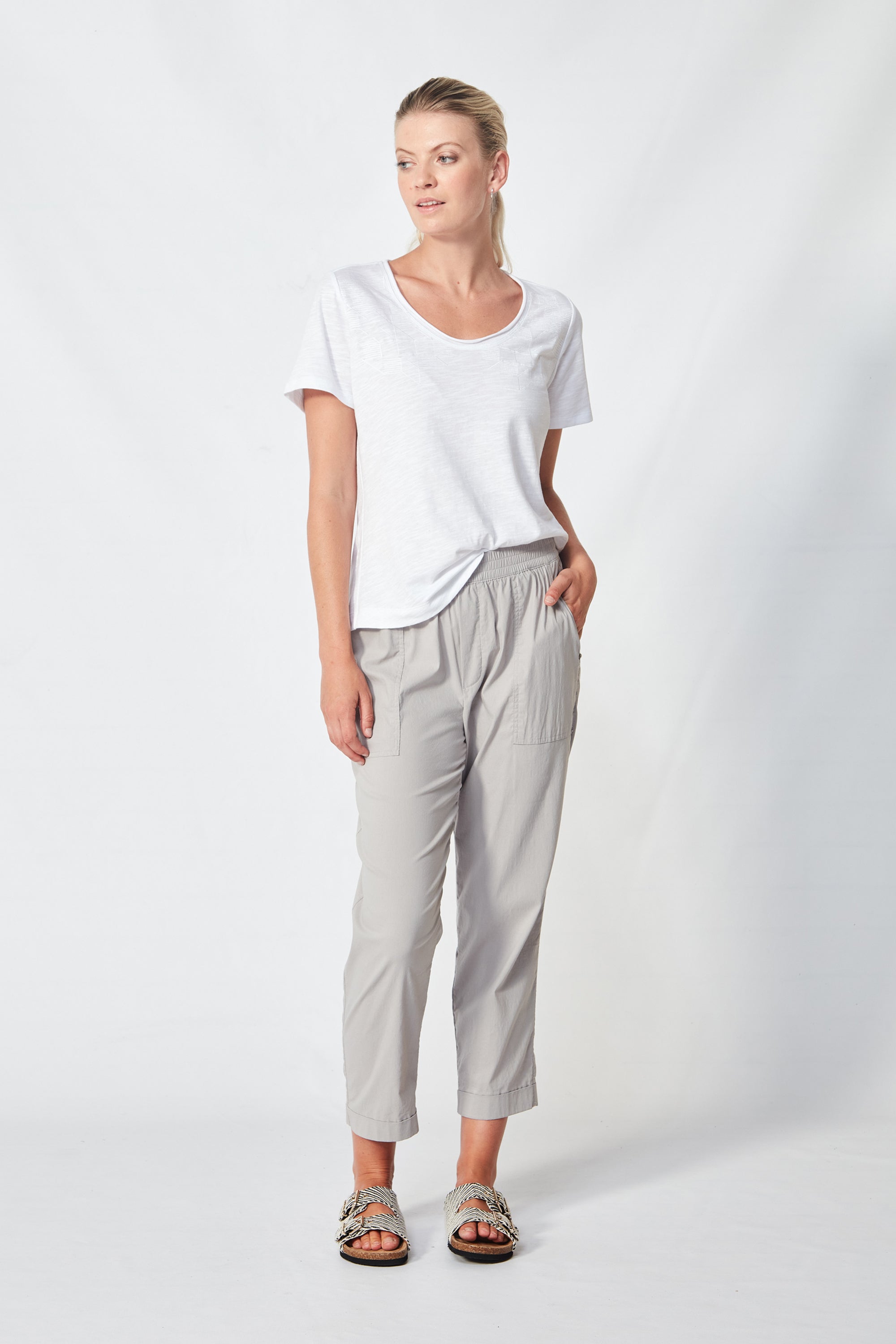 Acrobat History Pant - Alloy