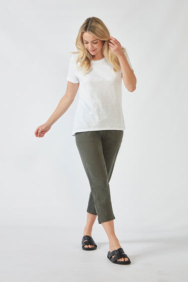 Acrobat Essex Pant - Olive - Pant VERGE