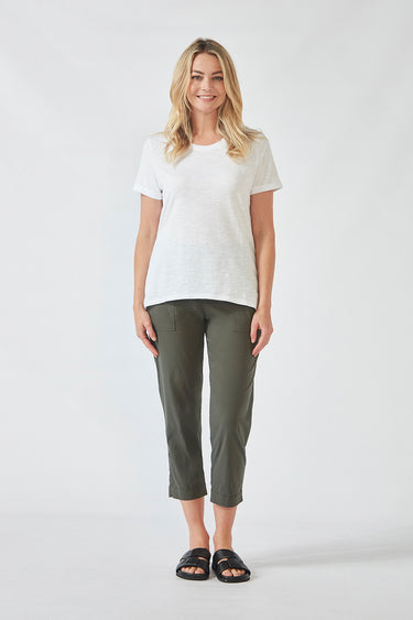 Acrobat Essex Pant - Olive - Pant VERGE