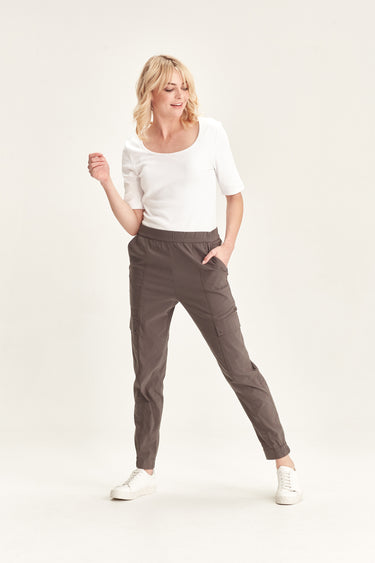 Acrobat History Pant - Gravel - Pant VERGE