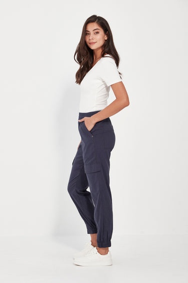 Acrobat History Pant - Denim Marle - Pant VERGE