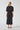 Acrobat Jinx Dress - Black - Dress VERGE
