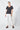 Acrobat Kalia Pant - White - Pant VERGE