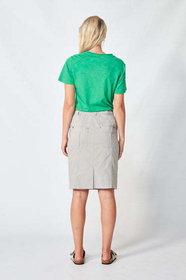 Acrobat Legion Skirt - Alloy - Skirt VERGE