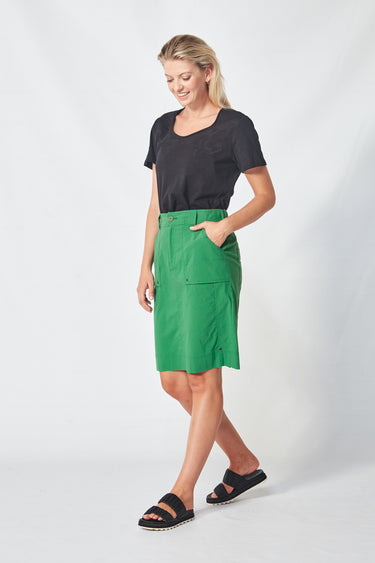 Terrain Top - Ink - Tee VERGE