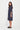 Acrobat Nori Dress - Denim Marle - Dress VERGE