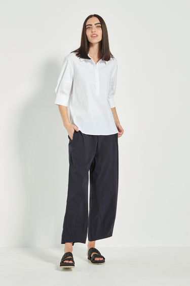 Acrobat Nori Top - White - Top VERGE