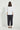 Acrobat Nori Top - White - Top VERGE