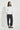 Acrobat Nori Top - White - Top VERGE