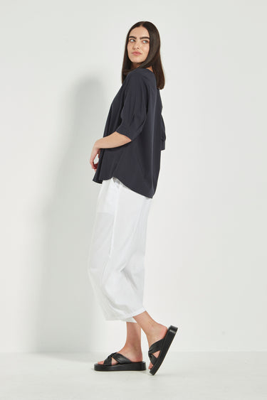 Acrobat Okawa Pant - White - Pant VERGE
