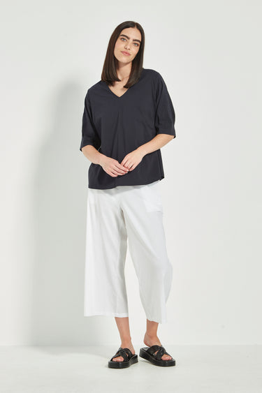 Acrobat Rumour Top - French Ink - Top VERGE