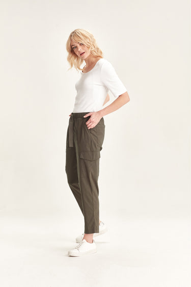 Acrobat Soft Cargo Pant - Safari - Pant VERGE