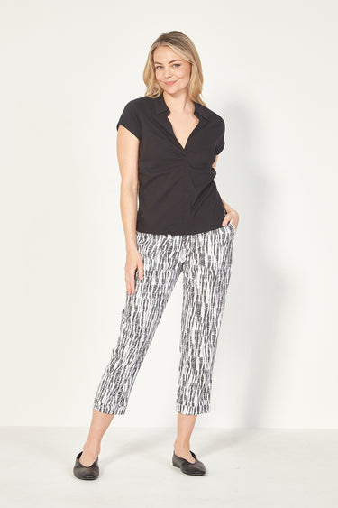 Acrobat Theory Top - Black - Top VERGE