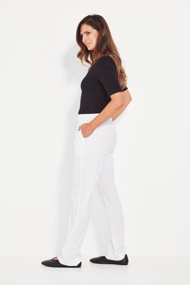 Acrobat Timeless Pant - White - Pant Acrobat VERGE