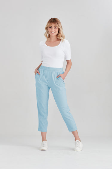 Acrobat Essex Pant - Powder Blue - Pant VERGE