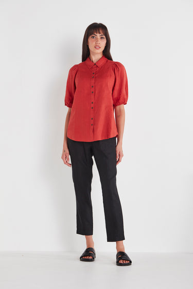 Taylor Pant - Black - Pant VERGE