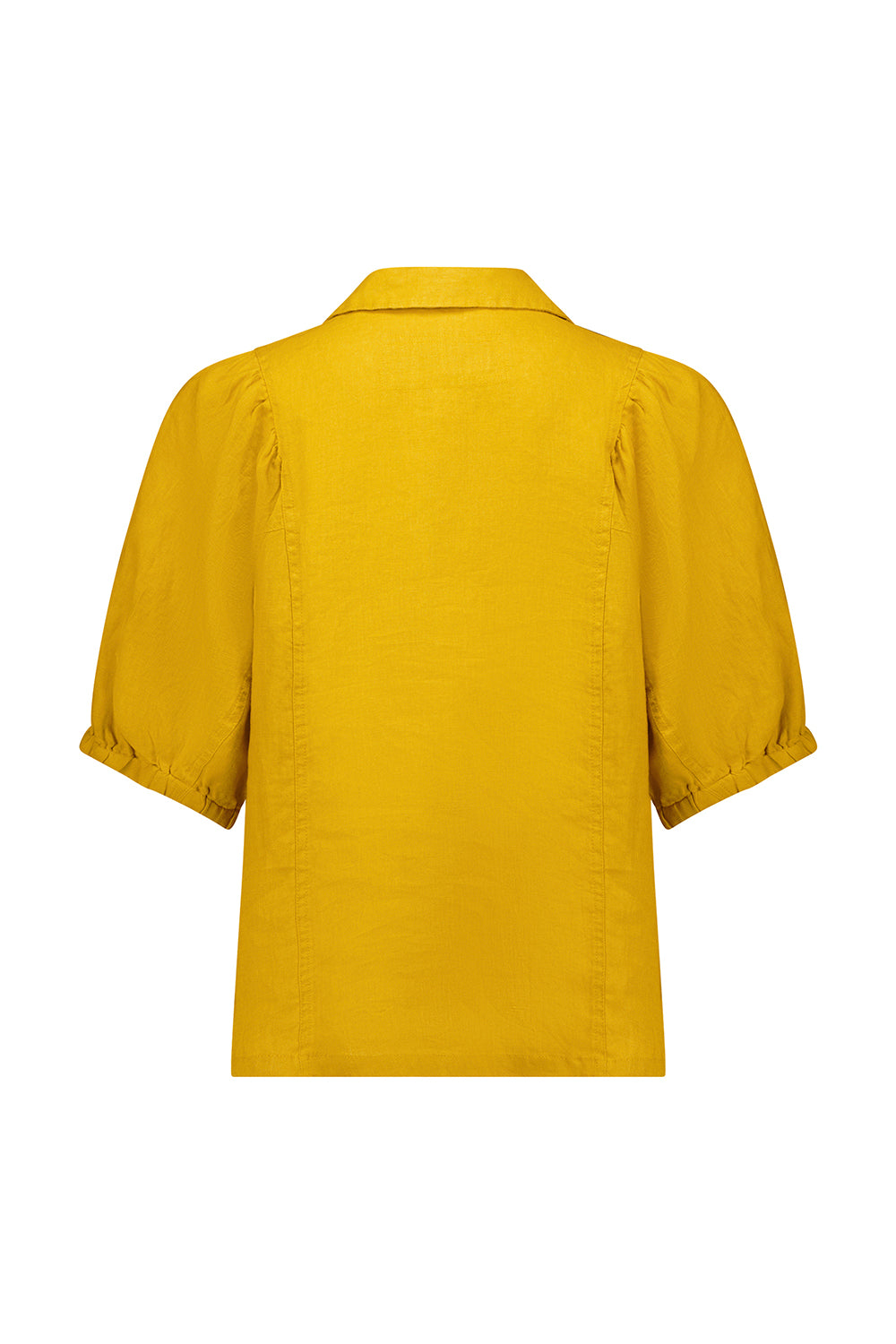 Adorn Shirt - Citrine - Shirt VERGE