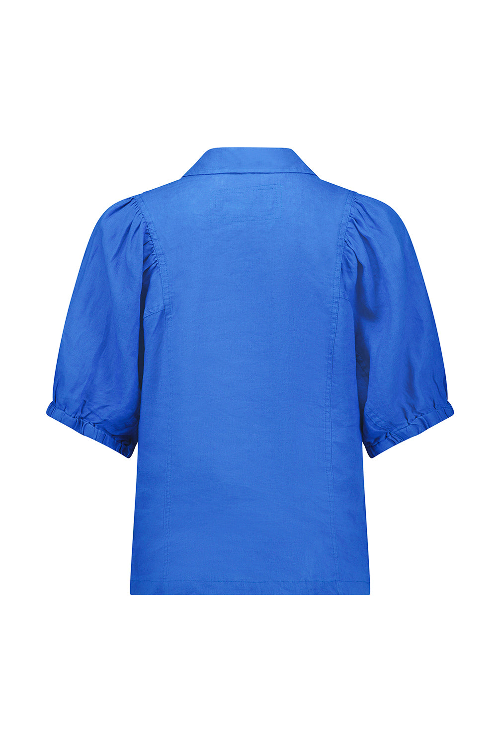 Adorn Shirt - Cobalt - Shirt VERGE